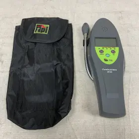 Hxg2d Tpi Test Products Intl. 775 Combustible Gas Detector 10000ppm