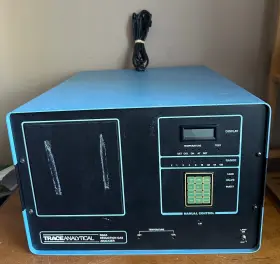 E-001 Trace Analylical Analytical Model Rga3 Reduction Gas Analyzer