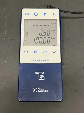 Traceable 15079663 Co2 Meter Wifi Datalogger With Remote Notification