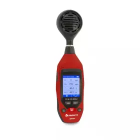 Triplett 313025862875 Carbon Monoxide/carbon Dioxide Iaq Meter With Memory