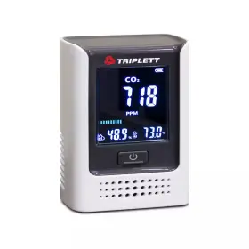 Triplett 445023360305 Digital Co2 Air Quality Monitor