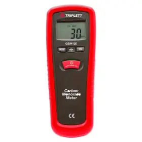 Gsm120 Triplett Portable Carbon Monoxide Meter