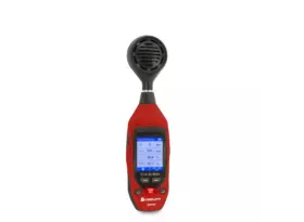Gsm350 Triplett Carbon Monoxide/carbon Dioxide Iaq Meter With Memory