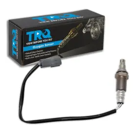 Osa61771 Trq Engine Exhaust Air Fuel O2 02 Oxygen Sensor Direct Fit Compatible With Inch