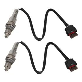 Osa61816 Trq Downstream O2 Oxygen Sensor Set Fits 2015-2018 Ford F-150 Osa61... Fast Ship