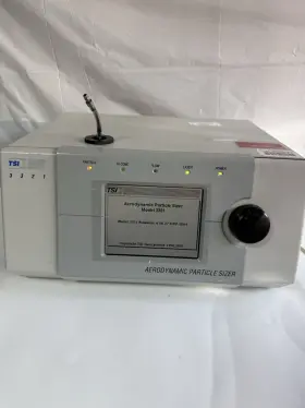 3321 Tsi Aerosol Aerodynamic Laser Particle Sizer / Aps Spectrometer