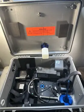 801851 Tsi 8535 Dusttrak Bag And Heated Intel Omni-directional Sampling Inlet