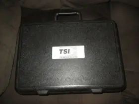 8730 Tsi Q-check Model Co2 Monitor Printer Accessories Case