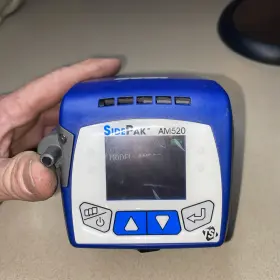 Am520 Tsi Sidepak Aerosol Monitor Working