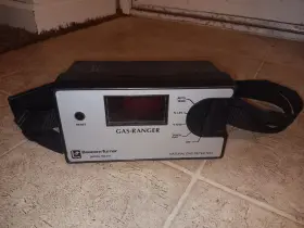 Rgi-201 Turner Bascom-turner Gas-ranger Natural Gas Detector
