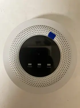 Tuya 630719565547 Wifi Gas Leak Detector Kitchen Leakage Sensor Smart Home Security Sound Alarm