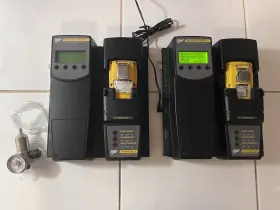 316001686 Two For Sell At One Price Bw Honeywell Microdock Ii System Dock Module Gasalert Microclip Xt/xl Multi Gas