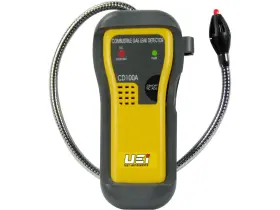 Cd100a Uei 535335037082 - Combustible Gas Leak Detector