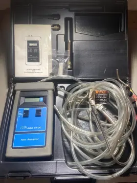Aga-3100 Uei Aga 3100 Nox Single Gas Analyzer