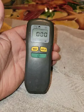 Co71 Uei C071 Carbon Monoxide Hand Held Meter Detector Tested Working