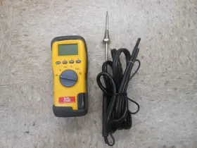 Co95 Uei C095 Test Instruments Carbon Monoxide Detector Analyzer With Attachment