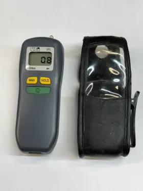 Co71l Uei Test Instruments Carbon Monoxide Detector - Scuffs And Scratches Used