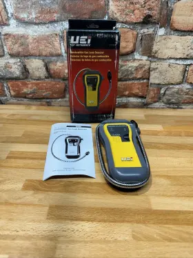 H25-775 Uei Test Instruments 053533503708 Cd100a Combustible Gas Leak Detector