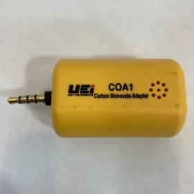 Coa1 Uei Test Instruments Carbon Monoxide Detector Adapter