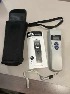Utlc11 Uei Wireless Carbon Monoxide Detector Auto Calibrating