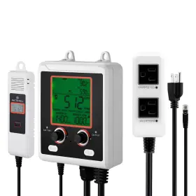 Eyhtjckzqeyhrgwes001 Uimoso Carbon Dioxide Controller And Monitor With Range Of 0-5000 Ppm