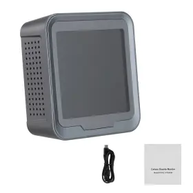 Eyhtjcqeyhtjp8me5001 Uimoso Carbon Dioxide Detector And Controller Range 400-5000 Ppm