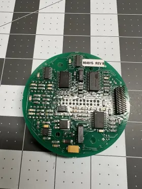 804915 Ultima Msa Gas Monitor Circuit Board