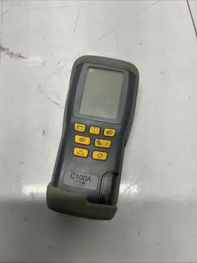 Universal Enterprises C100a Gas Detector For Parts Z-755