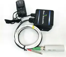 Gmp251 Vaisala Co2 Carbon Dioxide Probe With Rees Scientific Gas Monitor