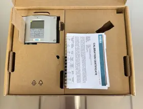 Ptu301 Vaisala Pressure Humidity Temperature Transmitter 500 1100 Hpa Rs232 Lcd