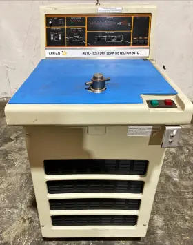 947d Varian Auto-test Dry Leak Detector High Precision Vacuum Testing Unit