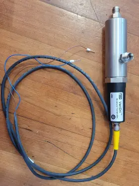 425075-n Veridri Moisture Transmitter 1000 Ppmv Gas Analyzer Sensor 28vdc Ip67 Tested