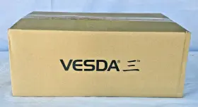 Veu-a00-ul Vesda New - By Xtralis Aspirating Smoke Detector Ul7 With Leds