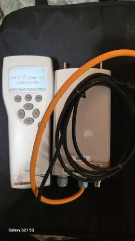 Gm70 Viasala Mi70 Vaisala Hand-held Pump-aspirated 10% Co2 Meter For Incubators - Discontinue
