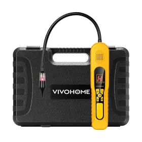 Vh1679ca Vivohome Hvac Refrigerant Freon Leak Detector With Led Light Battery Powered