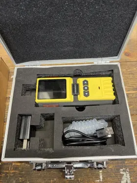 Vtsyiqi 635416065635 Volatile Organic Compounds Gas Detector Voc With Pump Sampling 0-100ppm
