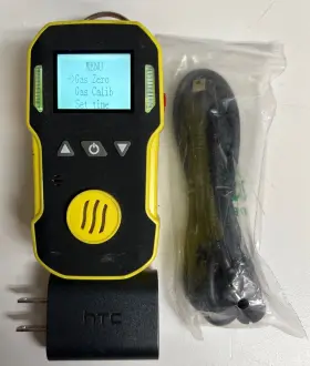 Vtsyiqi 742484347836 Oxygen O2 Gas Detector Digital Leak Alarm Monitor
