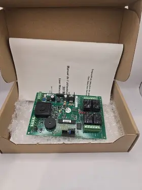 301m Vulcain Honeywell Gas Detection Board