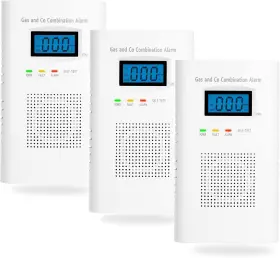 Kh-522 Vzmcov Carbon Monoxide And Natural Gas Detector Plug In Co