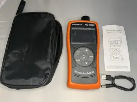 Us-rq-5800g-1 Waporich Ammonia Gas Detector Rq-5800g 100 Ppm Nh3 Monitor Particle