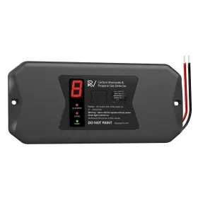 Wildpulse 715393406451 Rv Carbon Monoxide And Propane Detectors Detector Replacem