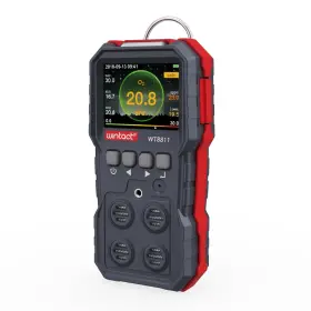 Wt8811 Wintact 4 In 1 Gas Leak Detector Monitor Multi Alarm Sniffers Combustible Natur