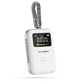 Bt07 Wintall 749877716415 Carbon Monoxide Detector Mini Co Air Quality Monitor Stylish And Li