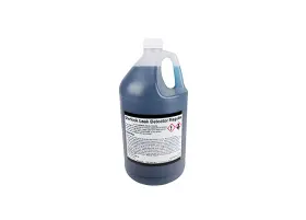 Ld128r Winton Leak Detector Solution 1-gallon Blue For Propane Lp Gas