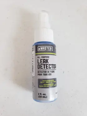 039303 Wm Harvey 2-oz. Gas Leak Detector