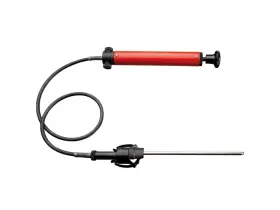 Rp-72 Wohler Rp 72 - Smoke Pump Professional Set