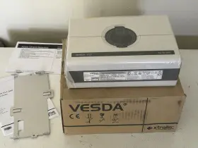 Vlf-500-00 Xtralis Vesda Laser Focus Aspirating Air Sampling Smoke Detector New