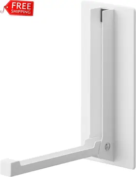 5987 Yamazaki Home Tower Magnetic Folding Hook For Wall Door Or Refrigerator Collaps