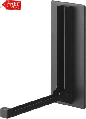5988 Yamazaki Home Tower Magnetic Folding Hook For Wall Door Or Refrigerator Collaps
