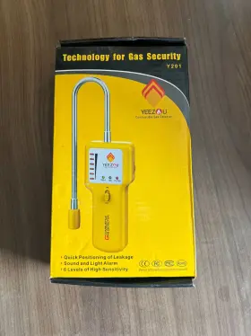 Y201 Yeezou 951961795006 Handheld Combustible Propane And Gas Leak Detector - Portable Sealed